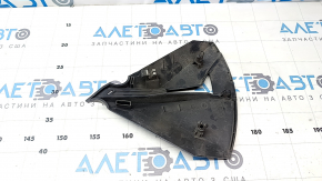 Накладка колесного диска Nissan Ariya 23-26 серая под R19 царапины