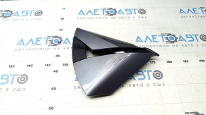 Ornamente jantă Nissan Ariya 23-25 gri sub R19 zgârieturi, crăpate