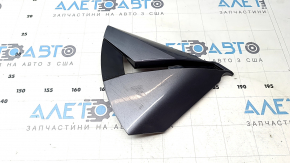 Ornamente jantă Nissan Ariya 23-25 gri sub zgârieturi R19