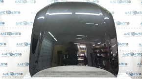Капот голый Audi A6 C7 12-18 алюминий, графит LX7U