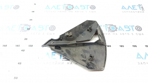 Накладка колесного диска Nissan Ariya 23-26 серая под R19 и нипель, царапины
