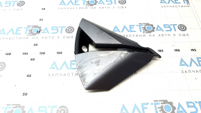 Накладка колесного диска Nissan Ariya 23-26 серая под R19 и нипель, царапины