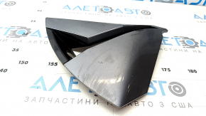 Накладка колесного диска Nissan Ariya 23-26 серая под R19 и нипель, царапины