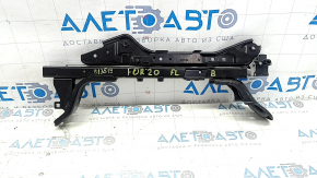 Scaun pasager Subaru Forester 19-21 SK fără airbag, mecanic, negru cu gri