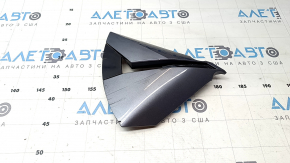 Ornamente jantă Nissan Ariya 23-25 gri sub zgârieturi R19
