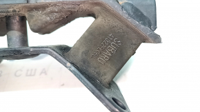 Подушка КПП Subaru Forester 19-24 SK АКПП, потрескана