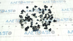 Hardware bara față Subaru Forester 19-21 SK incomplet