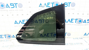 Stor geam spate dreapta Subaru Forester 19-24 SK zgârieturi pe geam