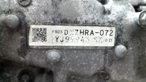 Двигатель Subaru Forester 19-24 SK 2.5 FB25D 58k, 11-11-11-11
