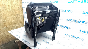 Scaun șofer Nissan Ariya 23-25 cu airbag, electric, încălzit, piele ecologică neagră