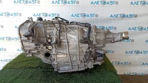 АКПП в сборе Subaru Forester 19-21 SK 2.5 58к, с раздаткой