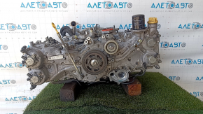 Двигатель Subaru Forester 19-24 SK 2.5 FB25D 58k, 11-11-11-11