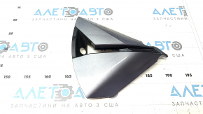 Накладка колесного диска Nissan Ariya 23-26 серая под R19 и нипель