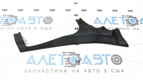 Накладка решетки дворников левая Subaru Forester 19-24 SK