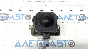 Радар круиз правый Audi A6 C7 12-18 с кронштейном