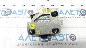 Радар круиз правый Audi A6 C7 12-18 с кронштейном