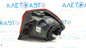 Lampă LED aripă stânga VW Passat b8 16-19 SUA, zgârieturi