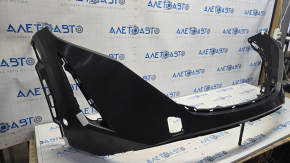 Бампер передний голый Nissan Ariya 23-26 под парктроники и автопарковку