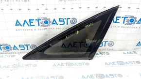 Jaluzea spate dreapta Audi A6 C7 16-18 rest, zgârieturi