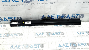 Шторка двери задней левой Audi A6 C7 12-18