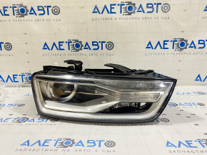 Far xenon dreapta complet pentru Audi Q3 8U 16-18