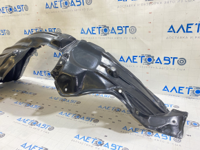 Подкрылок передний правый Mazda 3 14-18 BM