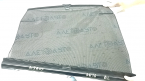 Шторка двери задней правой Audi A6 C7 12-18