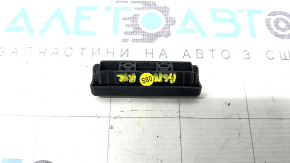 Крючок шторки двери задней правой Audi A6 C7 12-18 черный