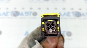 Фишка фары правая Audi A6 C7 16-18 рест, LED, малая