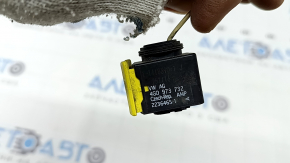 Фишка фары правая Audi A6 C7 16-18 рест, LED, малая