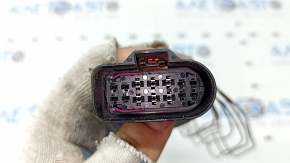 Фишка фары левая Audi A6 C7 16-18 рест, LED