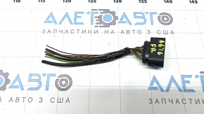 Фишка фары правая Audi A6 C7 16-18 рест, LED