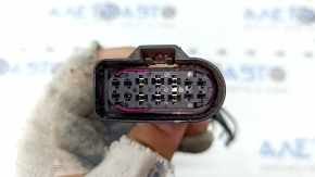 Фишка фары правая Audi A6 C7 16-18 рест, LED