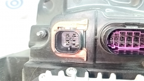 Фара передняя левая в сборе Audi A6 C7 16-18 рест LED
