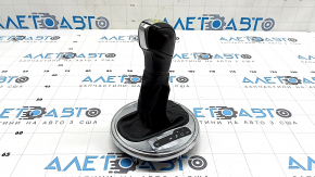 Manetă schimbător de viteze cu plăcuță VW Beetle 12-17 plastic