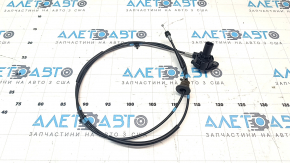 Трос открытия замка капота Nissan Ariya 23-26