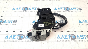 Замок двери задней левой Jeep Compass 17-26 с тросами