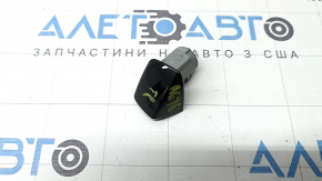 Заглушка внешней ручки передняя правая Audi A6 C7 12-18 2 части
