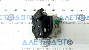 Замок двери передней правой Audi A6 C7 12-18