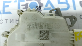 Замок двери передней правой Audi A6 C7 12-18