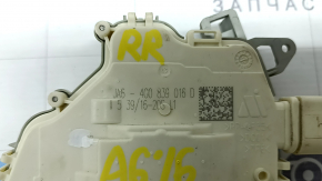 Замок двери задней правой Audi A6 C7 12-18