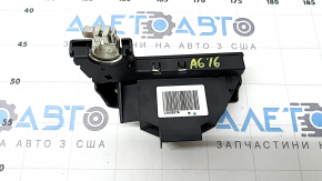 Клемма плюсовая Audi A6 C7 12-18 с пиропатроном