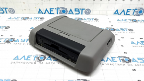 Monitor, afișaj plafon pasager Toyota Highlander 08-13 gri