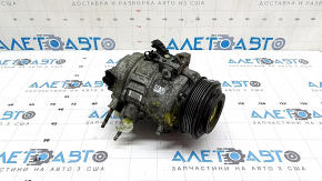 Компрессор кондиционера Ford Fusion mk5 13-20 1.5Т 1.6T на З/Ч
