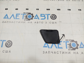 Заглушка буксировочного крюка переднего бампера Lexus ES300h ES350 13-15 дорест