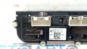 Управление климат-контролем VW Passat b8 16-19 USA с подогревом