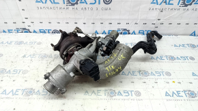Турбина Audi A5 F5 18-25 2.0T 35к с трубкой