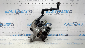 Турбина Audi A5 F5 18-25 2.0T 35к с трубкой