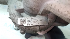 Турбина Audi A5 F5 18-25 2.0T 35к с трубкой
