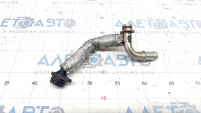 Трубка охлаждения турбины Audi A5 F5 18-20 2.0T подача